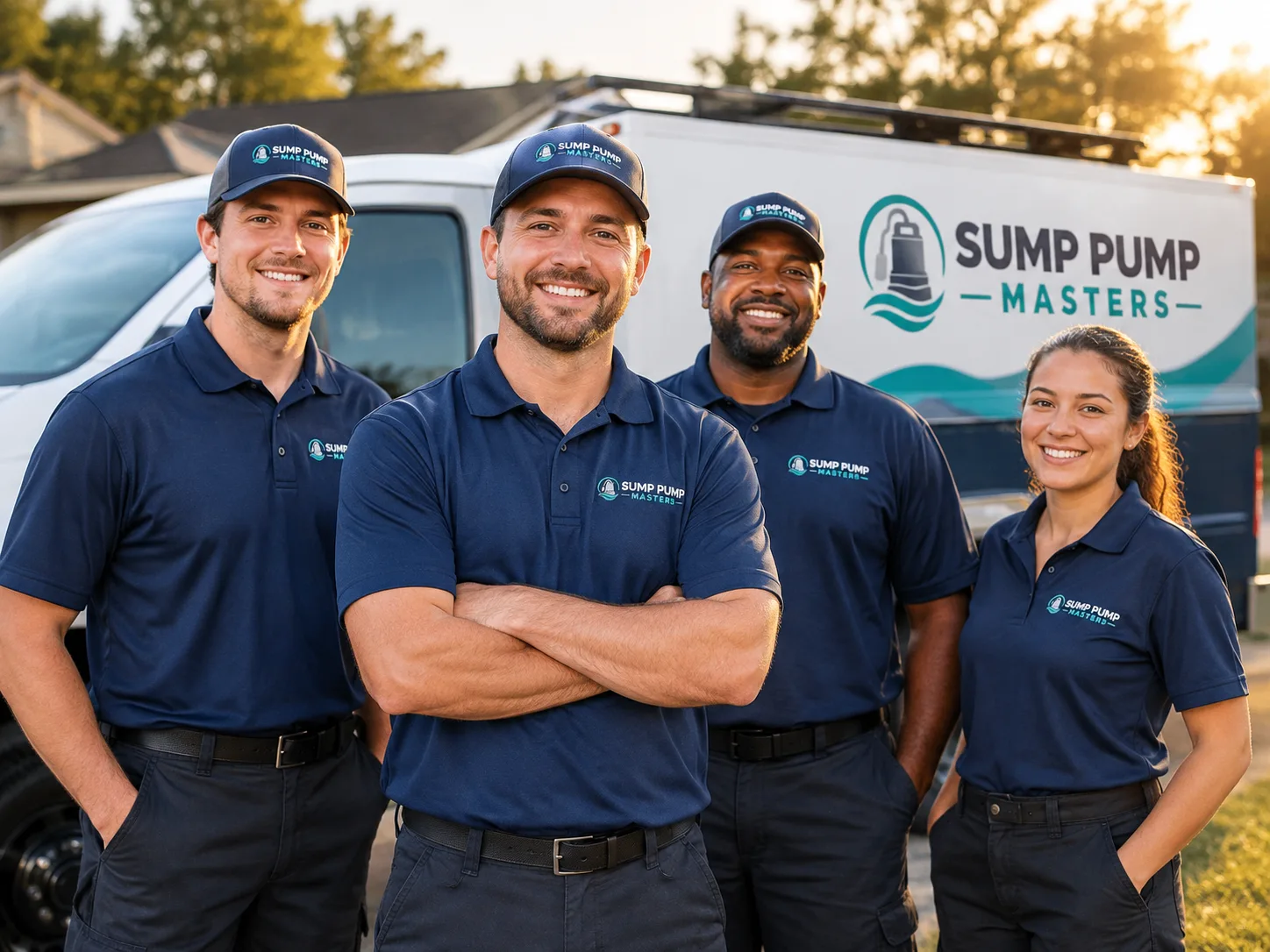Sump Pump Repair company in Wooster, AR